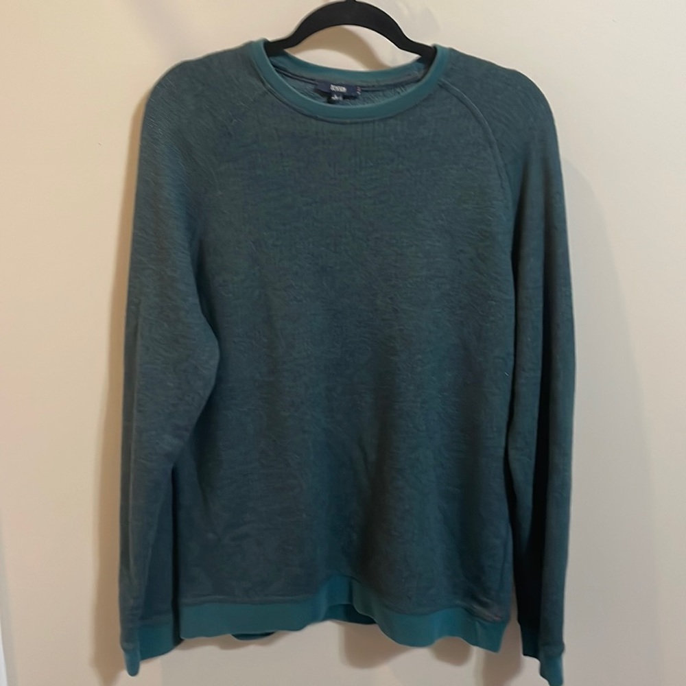 Benson Knit Crewneck Sweater
